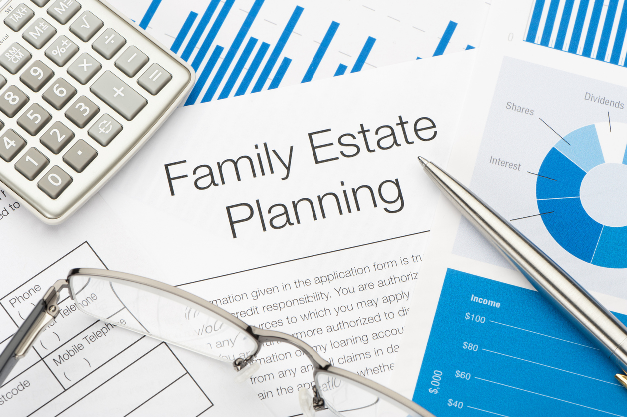 Estate planning