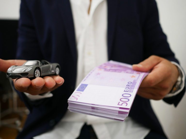 How to get a better car finance deal