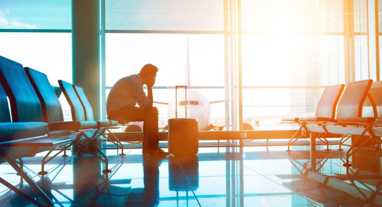 Flight Delay Compensation: Using a Solicitor vs. DIY