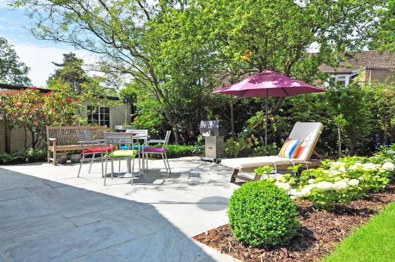 Eco-Friendly Design and Comfort Shape the Future of British Gardens