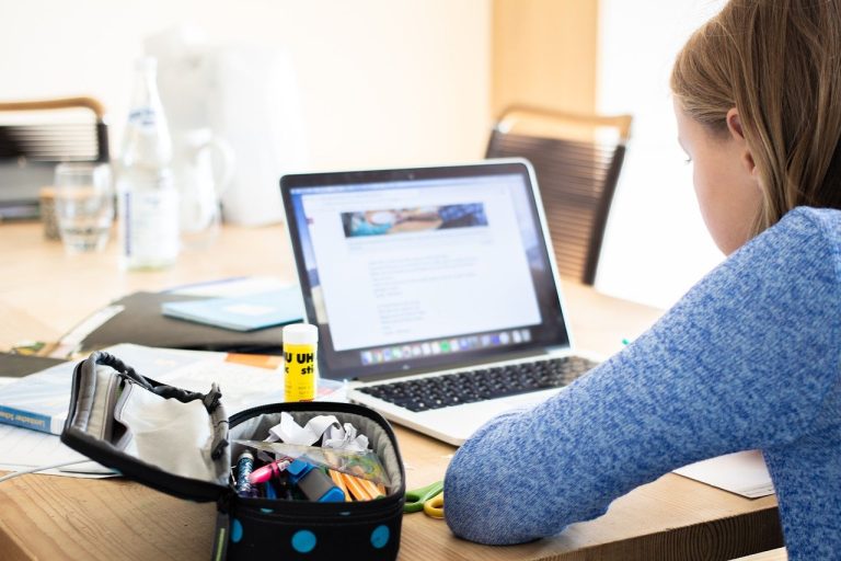 E-learning- helping solve issues related to training