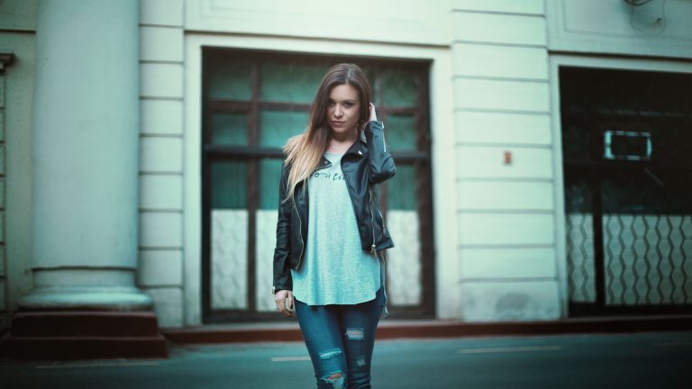 5 Ways You Can Style Your Leather Jacket