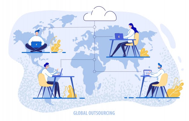 Why Game Art Outsourcing Is The Best Choice For Entertainment Product Development