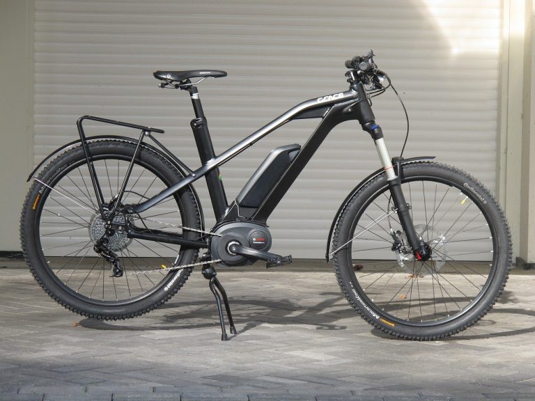 How Ebikes Can Help Save Our Environment