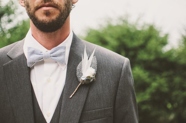 Suit up! The complete guide to men’s formal accessories 