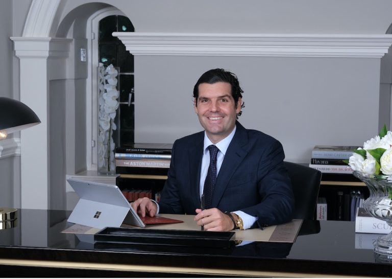 Alejandro Betancourt Funding Helps Revitalize Hawkers