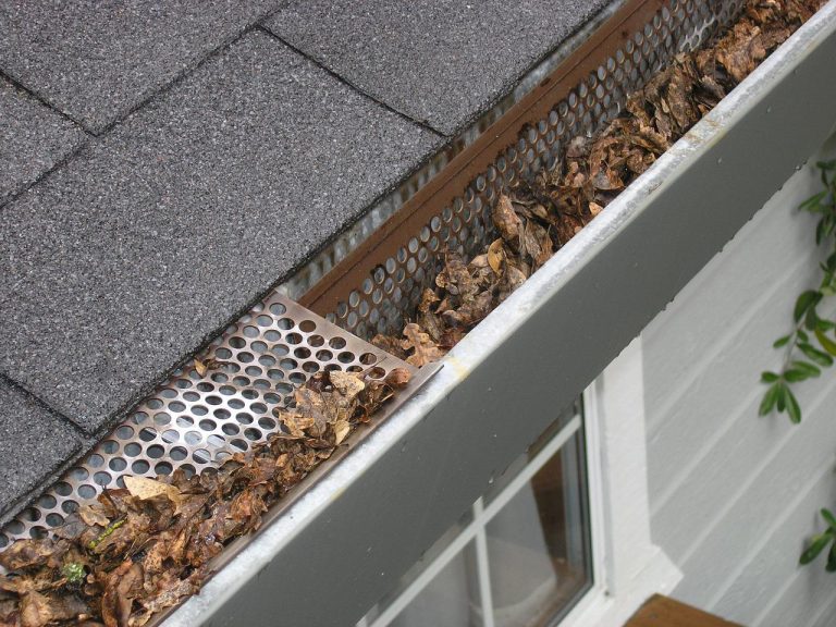 The Importance of a Gutter Cleaning Service