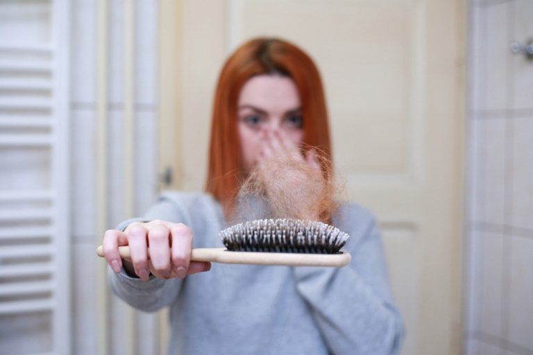Hormonal, Stress, and Other Factors That Lead To Women Hair Loss