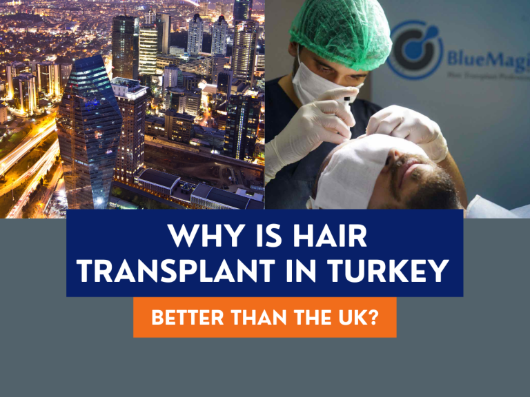 Why is Hair Transplant in Turkey Better than in the UK?