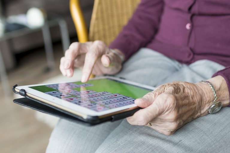 How technology is improving the lives of the elderly