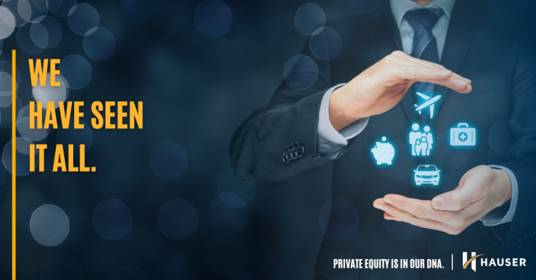 Hauser Private Equity Has Second IPO of 2021