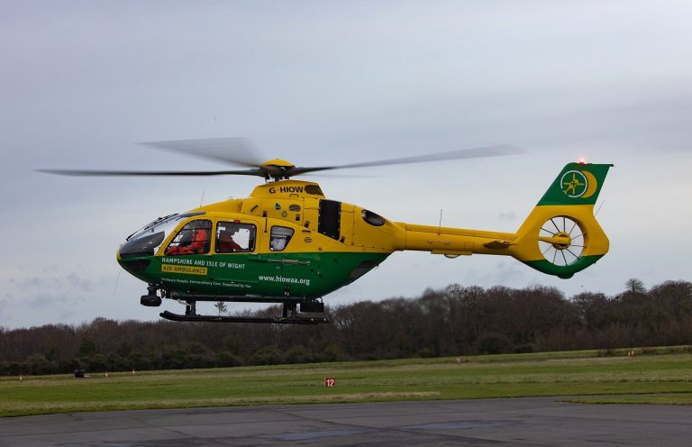The Air Ambulance Clothing Recycling Scheme