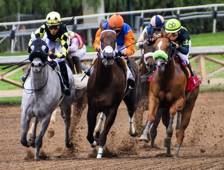 Build Up To The 2021 Grand National Horse Racing Event!