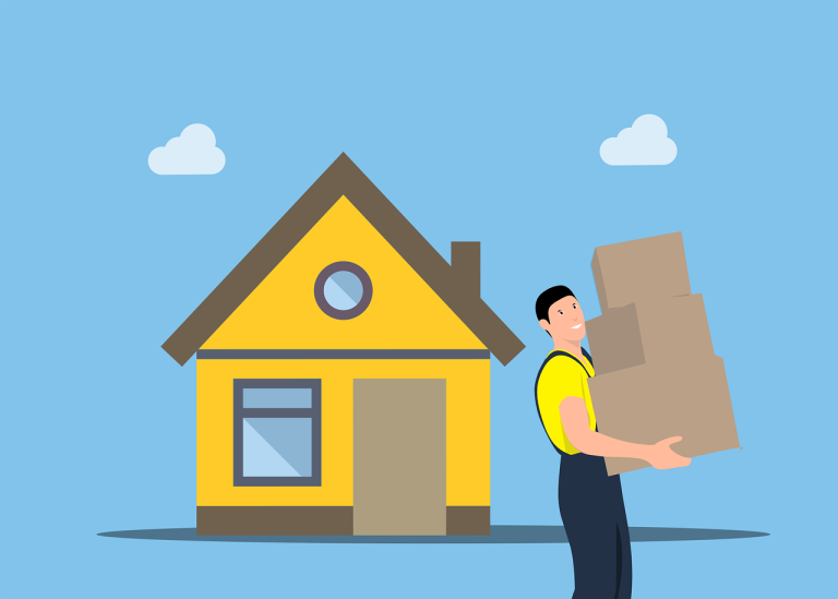 Moving House? Don’t Forget Update These Services: