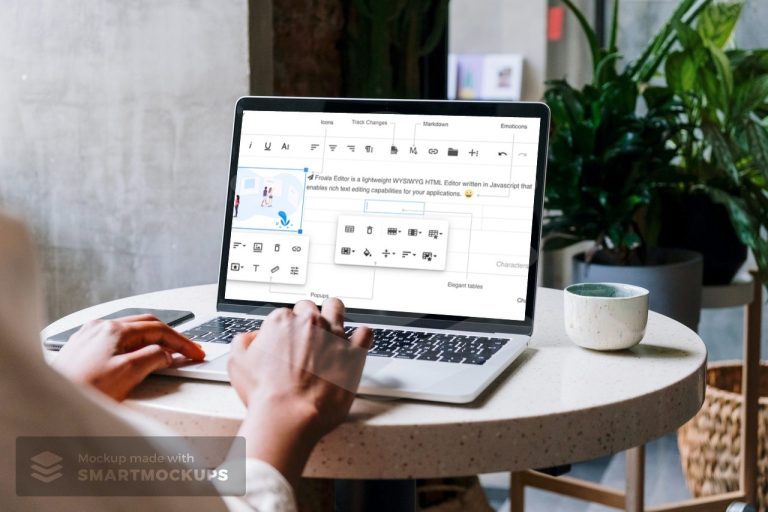 5 Examples Of Successful HTML Editors