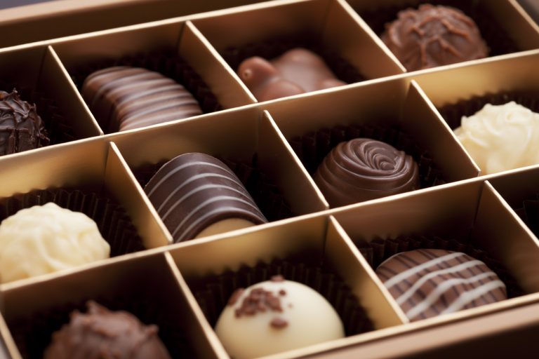 Chocolate Lovers – Freebie Friday: chocolates, chocolate coins, chocolate spread, and hot chocolate