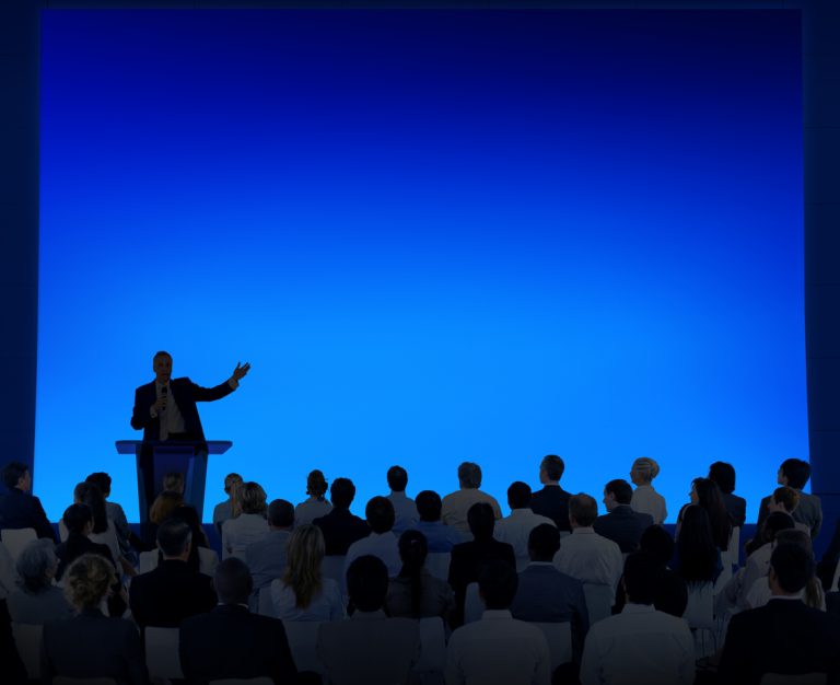 Top Tips for Better Conference Speaking