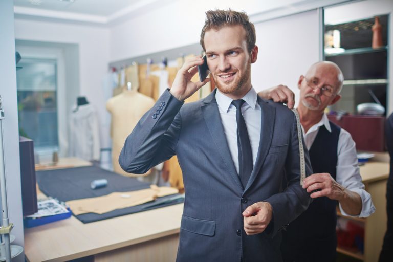 Formal and Fashionable: How to Wear a Business Suit