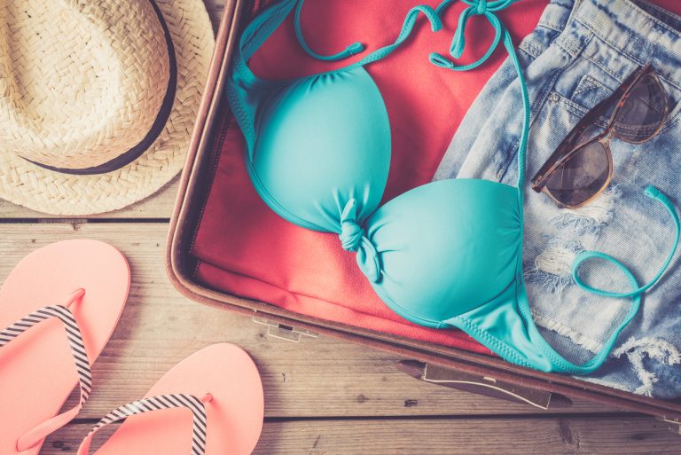 British Holidaymakers Waste £144 Million A Year on Forgotten Holiday Items!