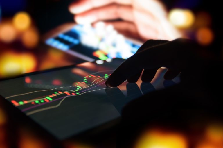 Using Trading Volume as An Indicator for Cryptocurrency Investments