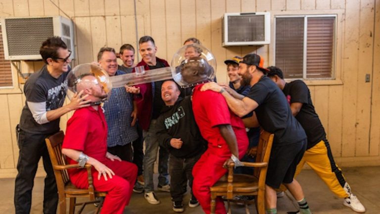 Jackass Forever 2022 Free Online Streaming: Where to Watch