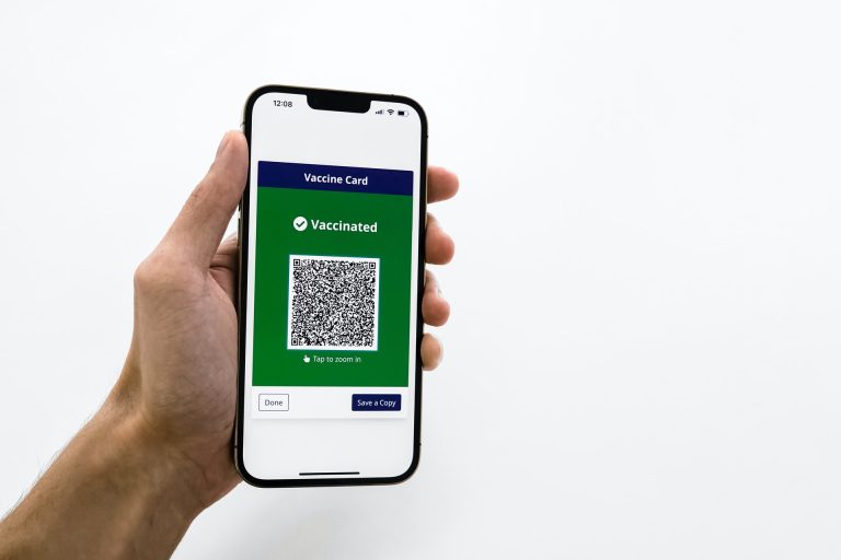 The lesson of vaccine passports: is a cashless economy the next step towards mass surveillance?