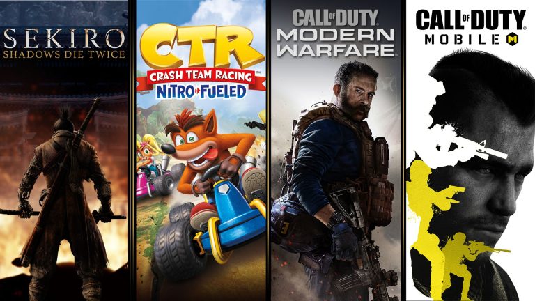 Bobby Kotick’s Activision Games: Our Top 5 Favorites