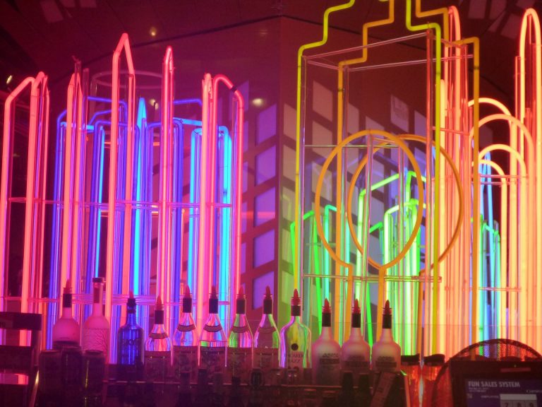 Five Crazy Ideas For Neon lights
