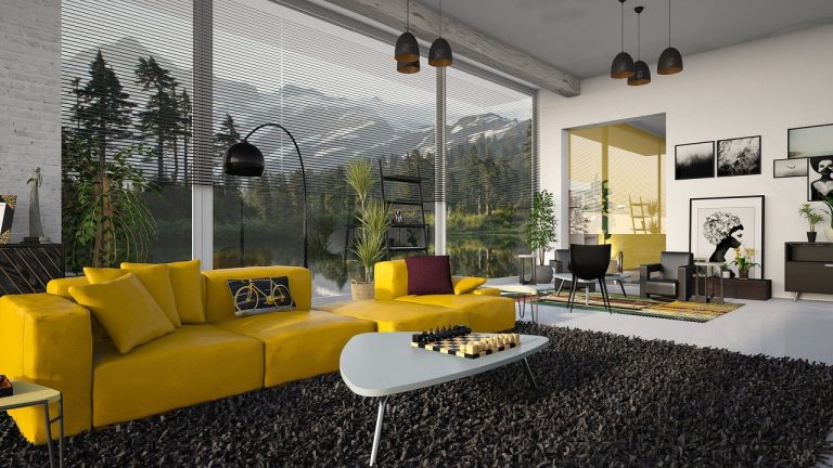 Top ways to decorate your living room