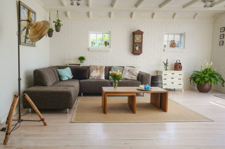 5 Small Tips That Will Make Your House Look Bigger