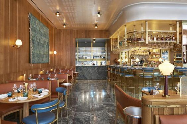 restaurant design