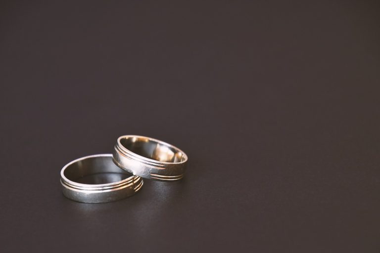 How To Shop for Men’s Wedding Bands