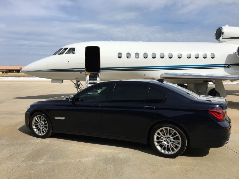 4 Reasons Why a Jet Charter is the Right Option for Business Travel