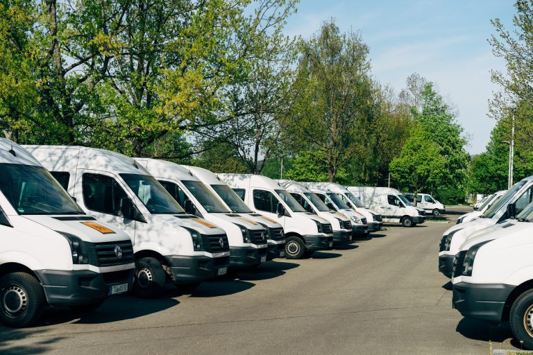How Exactly Does Van Leasing Work?