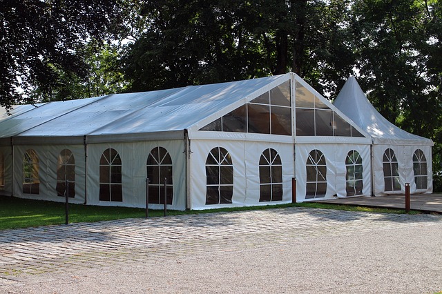 Marquee Hire for a Business – An Affordable Investment
