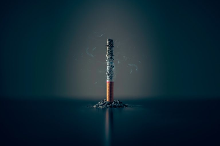 How smoking and nicotine affect your health