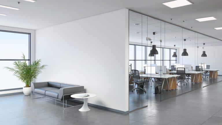 What a corporate office design can say about your business