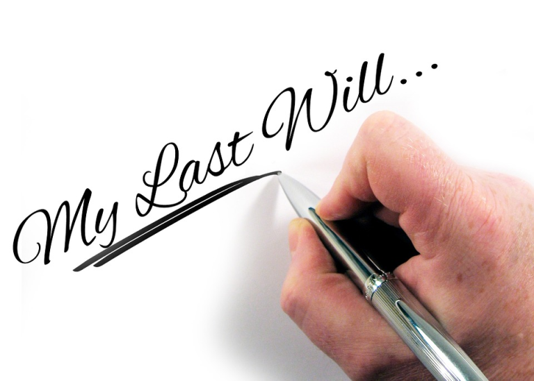 Can I Handwrite My Own Homemade Will?