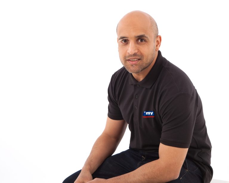 myWindscreen CEO Al Lijee Shares Business Insight for the Automotive Glazing Industry in the UK