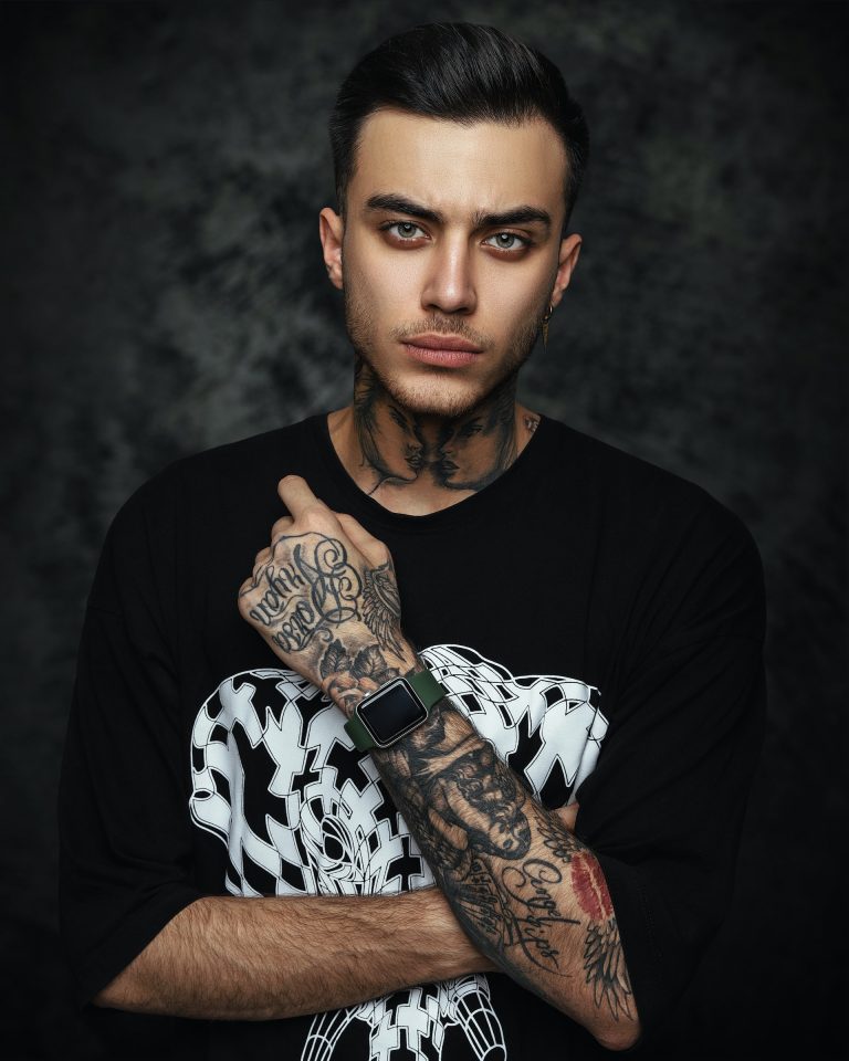 How To Hide Or Get Rid Of An Unwanted Tattoo