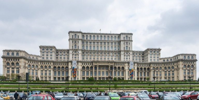 Sources Confirm Bucharest Palace Bought by Amir Dayan