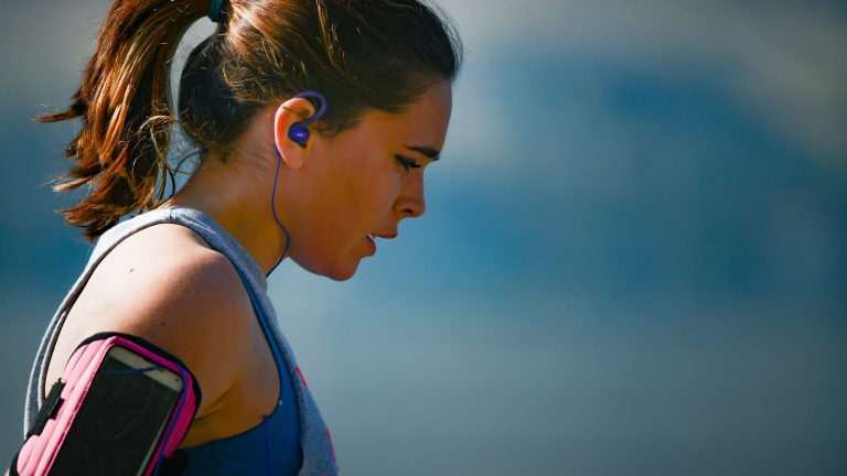 Run better with compression stockings