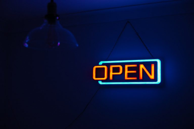 Neon Light Signs Increasing the Security and Trust of Banks and Financial Institutions