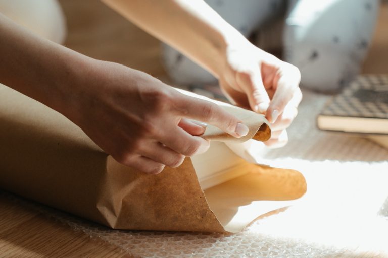 Top Tips for Packaging Your Goods Ready for Delivery