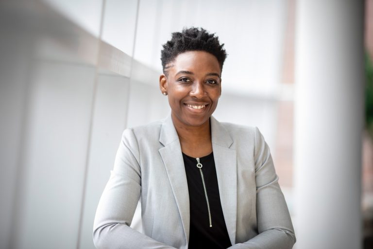 Farnoush Farsiar discusses the challenges women business leaders face