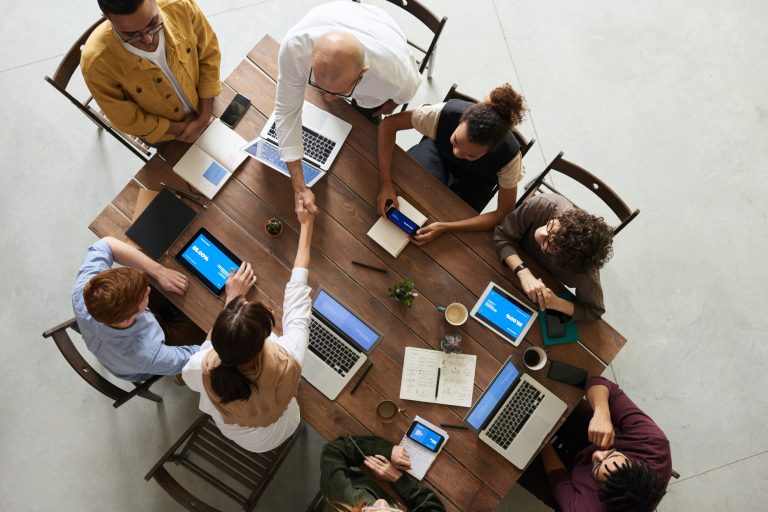 Why UK Businesses Must Undergo A Digital Transformation To Thrive