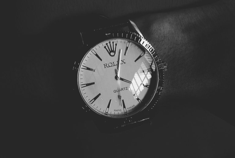 Rolex and Sports