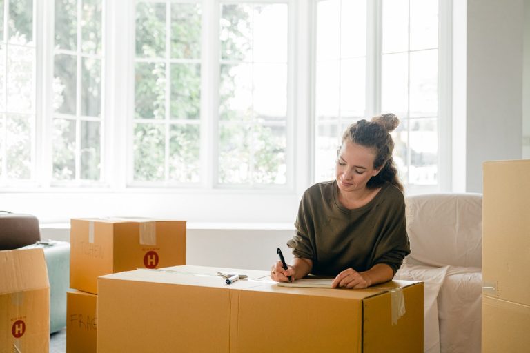 Best Ways to Organize Your Move