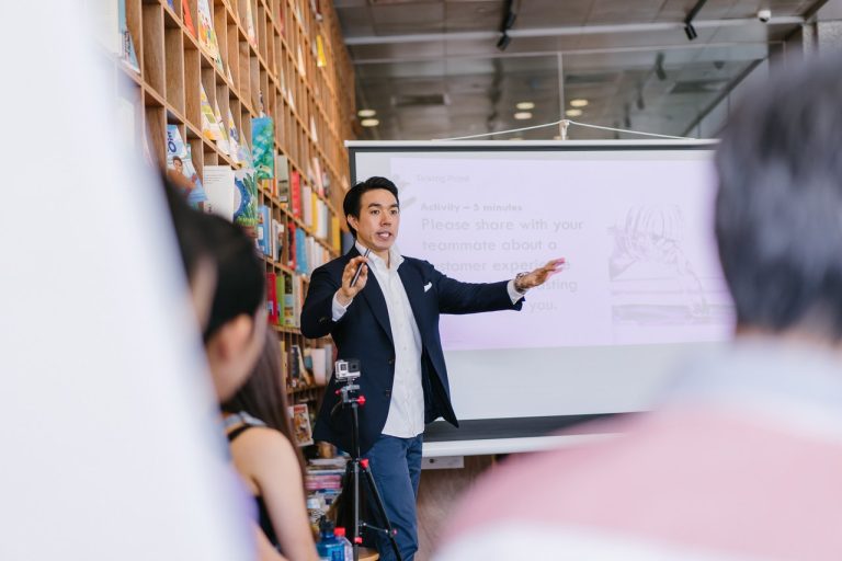 How to Give Effective Business Presentations