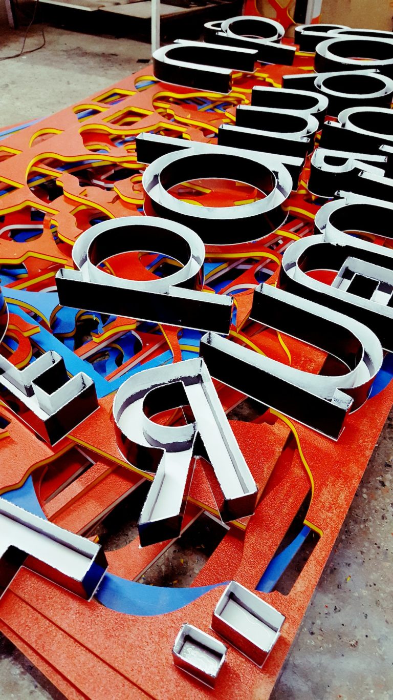 Top Reasons Why Signage Is Important to Your Business